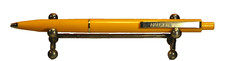Caneta esferográfica "Hauser" 120 laranja e CT vintage alemã c.1989 comprar usado  Enviando para Brazil