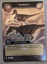 Carte dinosaur king d'occasion  Saint-Pierre-d'Albigny