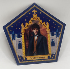 Usado, Universal Studios Harry Potter Newt Scamander Chocolate Frog Wizard Card 2025 comprar usado  Enviando para Brazil