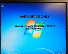 Hard drive for d'occasion  Expédié en Belgium