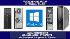 Computer fisso ricondizionato usato  Palermo