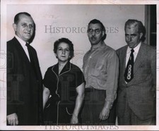 1955 press photo for sale  Memphis