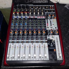 Behringer xenyx ufx1204 for sale  ATHERSTONE