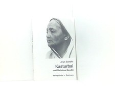 Kasturbai mahatma gandhi gebraucht kaufen  Berlin
