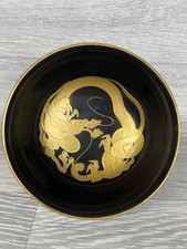 Vintage japanese lacquer for sale  STOKE-ON-TRENT