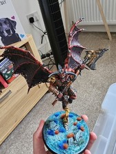 Well painted warhammer for sale  FALKIRK