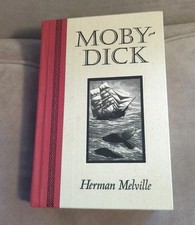 Illustrated moby dick for sale  South Glens Falls