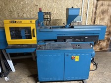 Spritzgussmaschine gebraucht kaufen  Kisdorf