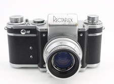 Rectaflex xenon 50mm usato  Milano