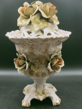 Capodimonte italy lidded for sale  LEEDS