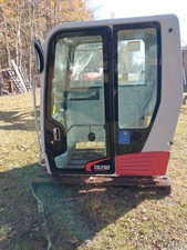Takeuchi tb290 cab for sale  Darlington