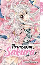 Prinzessin sakura 2in1 gebraucht kaufen  Berlin