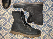 Palladium baggy stiefel gebraucht kaufen  Kronberg im Taunus