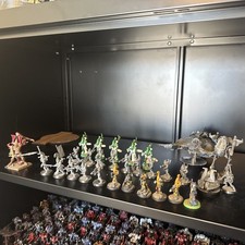 Aeldari eldar lot for sale  Manor