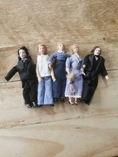 Miniature dolls sale for sale  LUTON