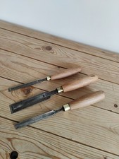 Sorby wood chisels for sale  MORPETH
