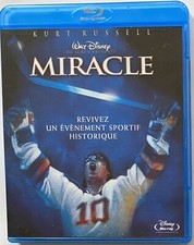 Blu ray miracle d'occasion  France