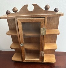 Antique mini curio for sale  Holly