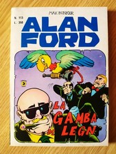 Alan ford 113 usato  Bologna