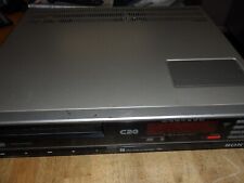 Sony betamax c20ub for sale  YEOVIL