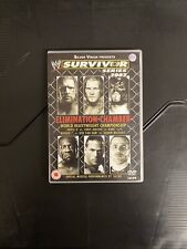 Wwe survivor series for sale  BRIERLEY HILL