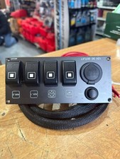 Way switch panel for sale  PLYMOUTH