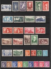 Annee complete 1937 d'occasion  Heillecourt