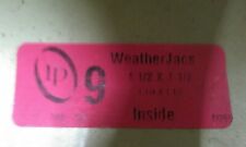 Weatherjacs 6 elbow for sale  Bernie