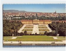 Postcard schönbrunn palace d'occasion  Expédié en Belgium