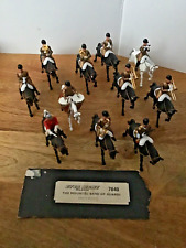 Britains mounted band for sale  CAMBRIDGE