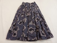 Damen faltenrock vintage gebraucht kaufen  Rastatt
