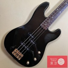 Bajo eléctrico Tokai PJ-55 Hard Puncher años 80 hecho en Japón vintage negro segunda mano  Embacar hacia Mexico