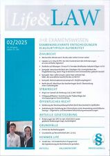 Life law 2025 gebraucht kaufen  Heidelberg