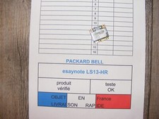 Carte wifi packard d'occasion  Rue