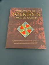 The atlas tolkien gebraucht kaufen  Würzburg