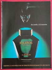 Publicité presse parfum d'occasion  Le Portel