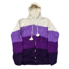 Vintage hand knit for sale  PONTEFRACT