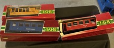 Lot lgb scale d'occasion  Expédié en Belgium