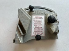 Shopsmith 555204 sharpening for sale  Altadena