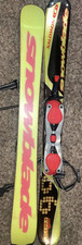 Salomon snowblades 99cm for sale  Daytona Beach