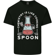 Chimie cuisine shirt d'occasion  Expédié en France