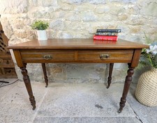Arts crafts mahogany for sale  SHEPTON MALLET