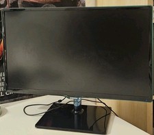 Samsung t24d390ew monitor usato  Ancona