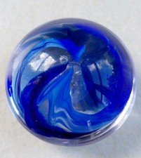 Uredale glass blue for sale  AIRDRIE