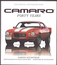 Camaro forty years for sale  Mount Vernon