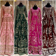 Bollywood party wear d'occasion  Expédié en France