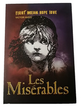 Paper les miserables for sale  LIVINGSTON