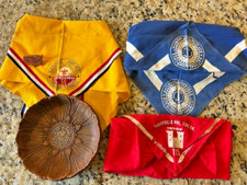 Boy scout memorabilia for sale  Granby