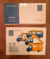 Mercedes benz 207d d'occasion  Laudun-l'Ardoise