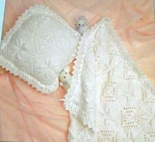 Vintage leaf lace for sale  COLCHESTER